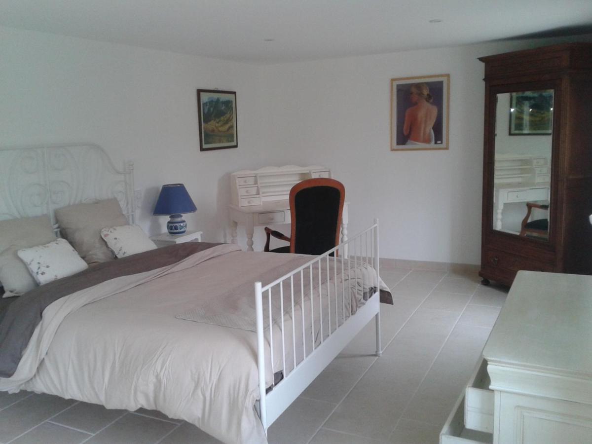 Chambres Chez L'Habitant Claviers Ngoại thất bức ảnh