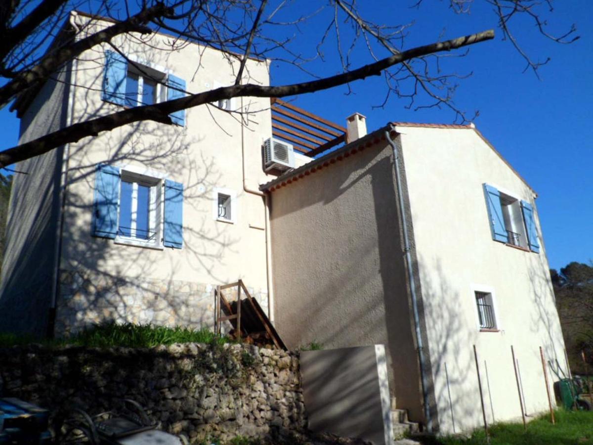 Chambres Chez L'Habitant Claviers Ngoại thất bức ảnh